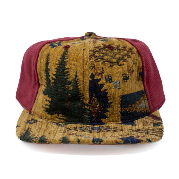 LIMITED EDITION Primo Ball Cap - CABIN FEVER