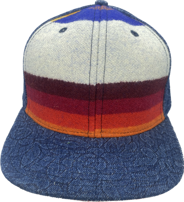 LIMITED EDITION Lux Ball Cap  - ZION