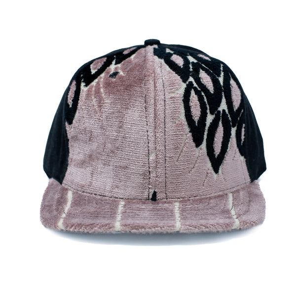 LIMITED EDITION LUXURY BALL CAP - PEACOCK