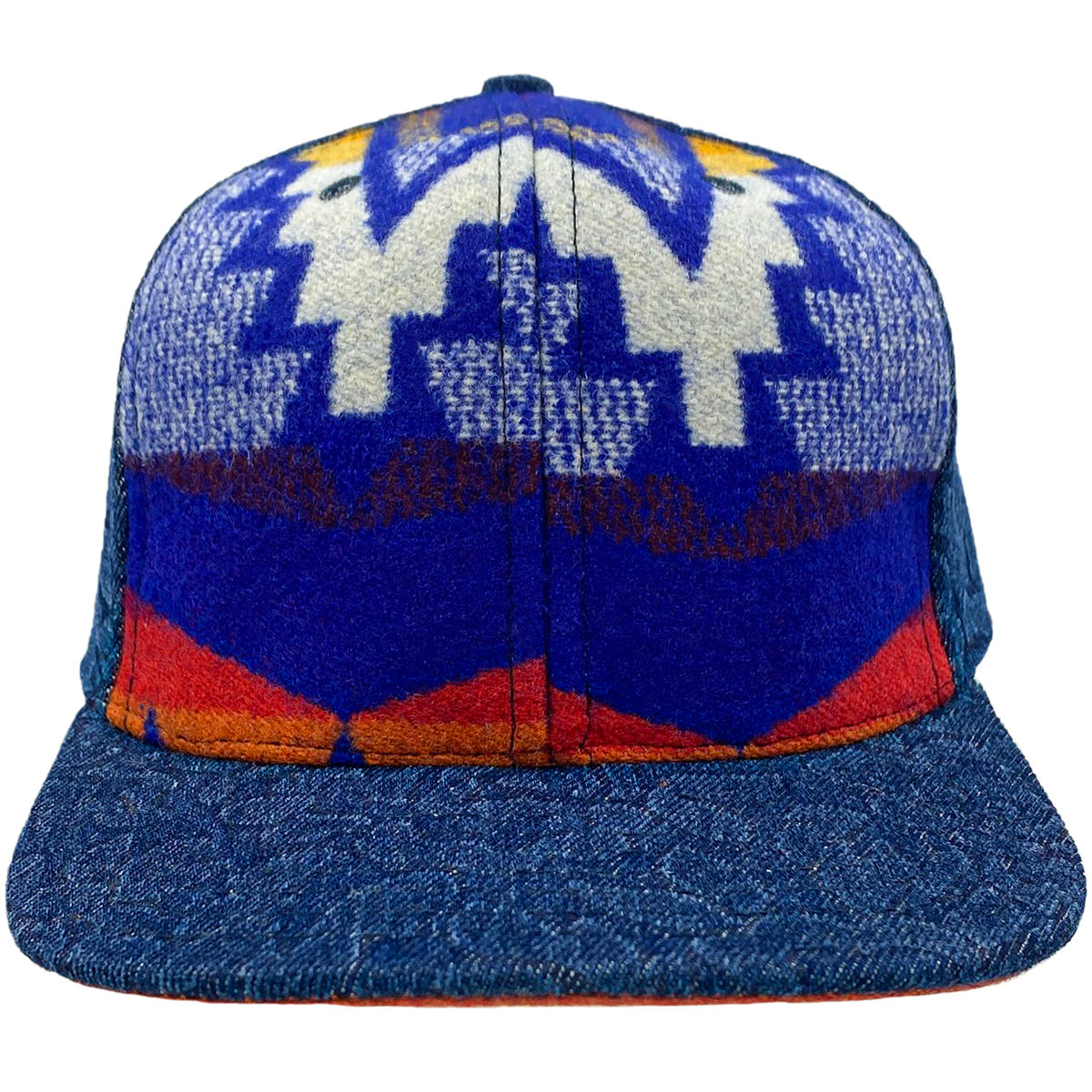 【2000Archives】24fw TEAMARCHIVES JACQUARD CAP MUSINSA | 2000ARCHIVES TEAMARCHIVES JACQUARD CAP (DENIM)