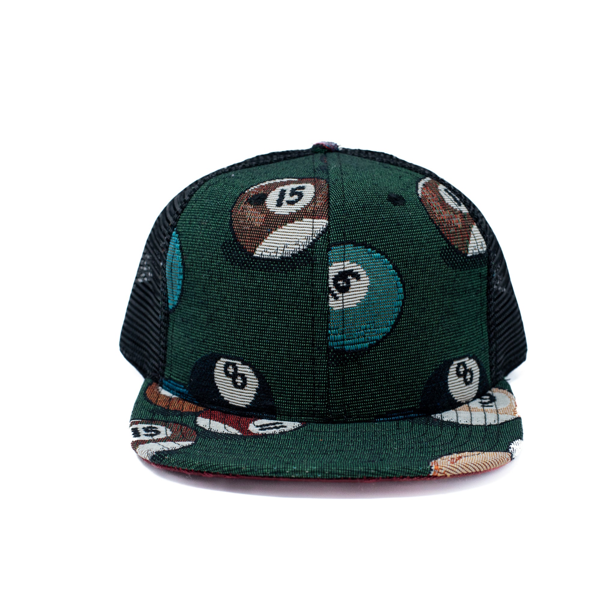 LIMITED EDITION Pool Hall - PRIMO BALL CAP – Flipside Hats