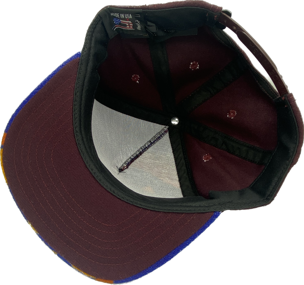 LIMITED EDITION Luxury Ball Cap - Spectrum