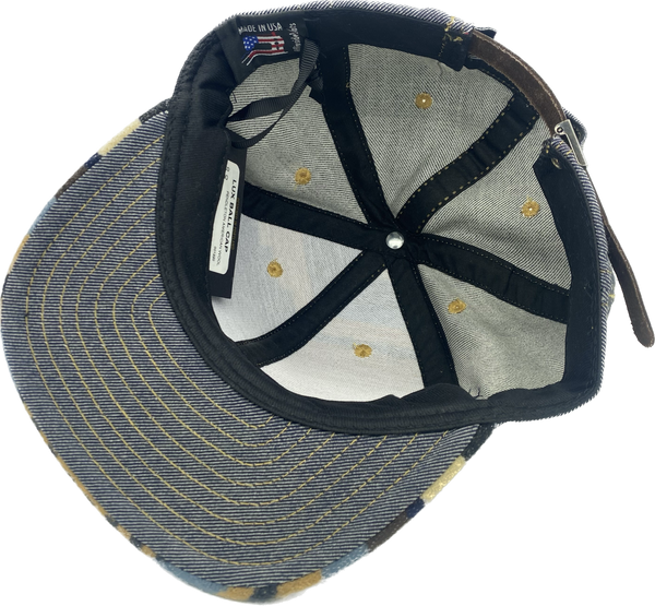 LIMITED EDITION Lux Ball Cap - CARLSBAD