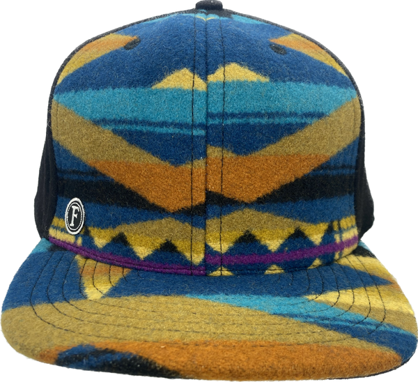 LIMITED EDITION Lux Ball Cap - GREAT BASIN