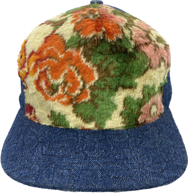 RESERVE Lux Vintage Ball Cap Rayvn Flipside Hats