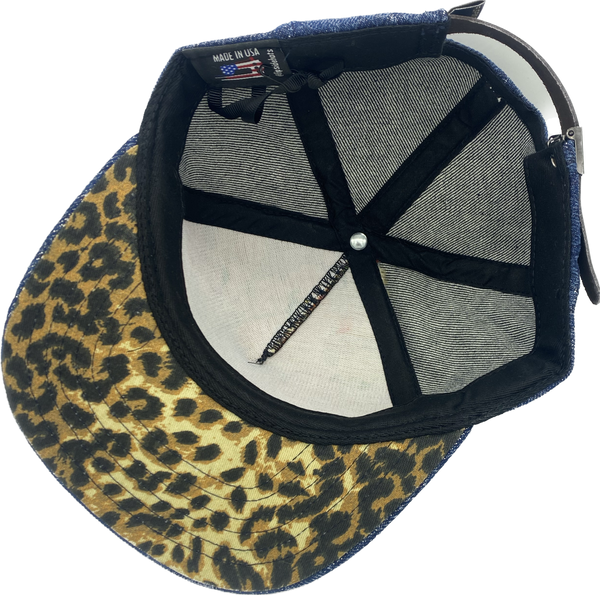 RESERVE Lux Vintage Ball Cap - Rayvn