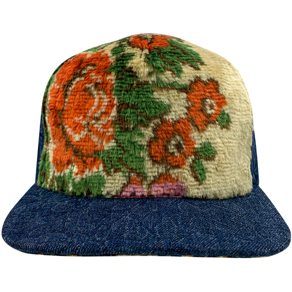 RESERVE Lux Vintage Ball Cap - Rayvn