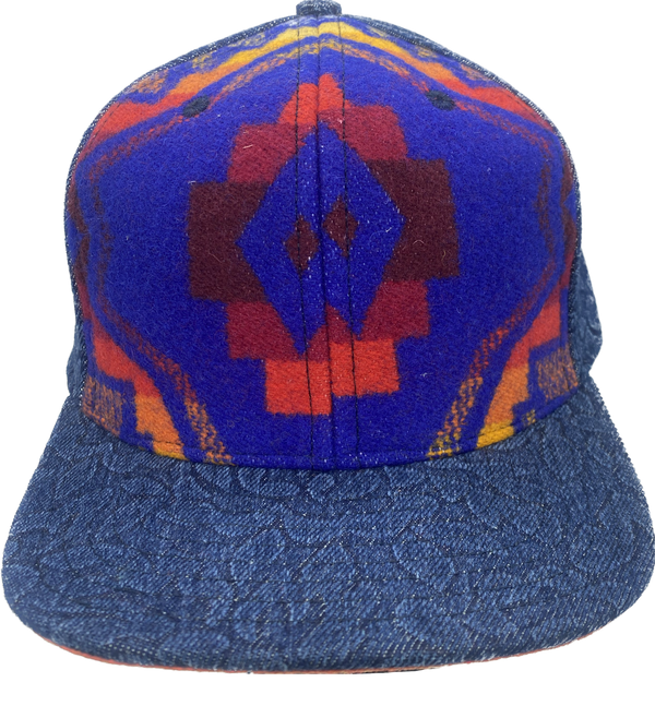 LIMITED EDITION Lux Ball Cap  - ZION