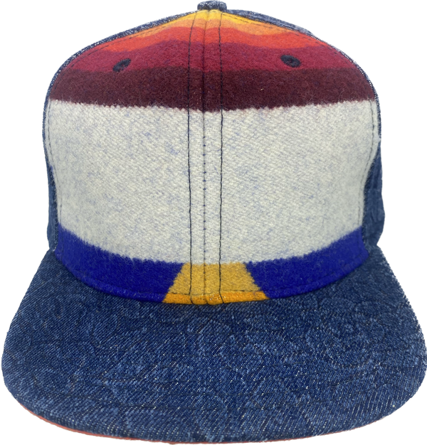 LIMITED EDITION Lux Ball Cap  - ZION