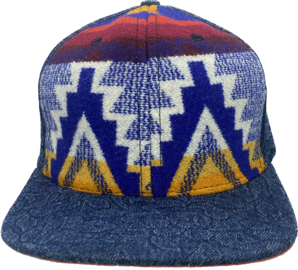 LIMITED EDITION Lux Ball Cap  - ZION