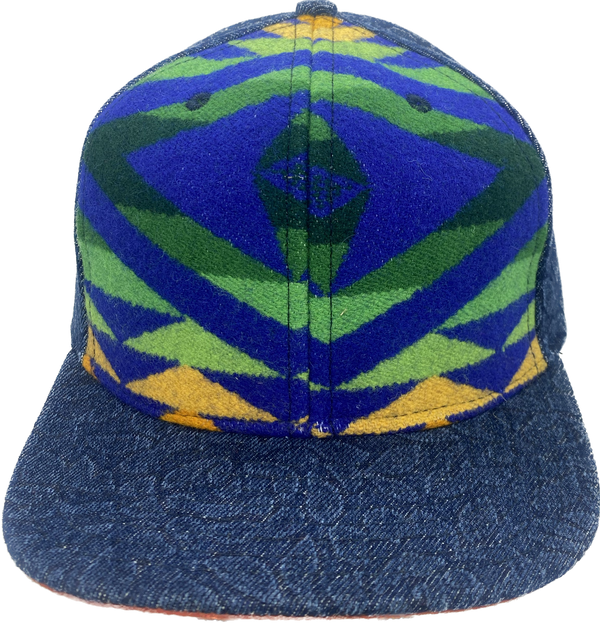 LIMITED EDITION Lux Ball Cap  - ZION