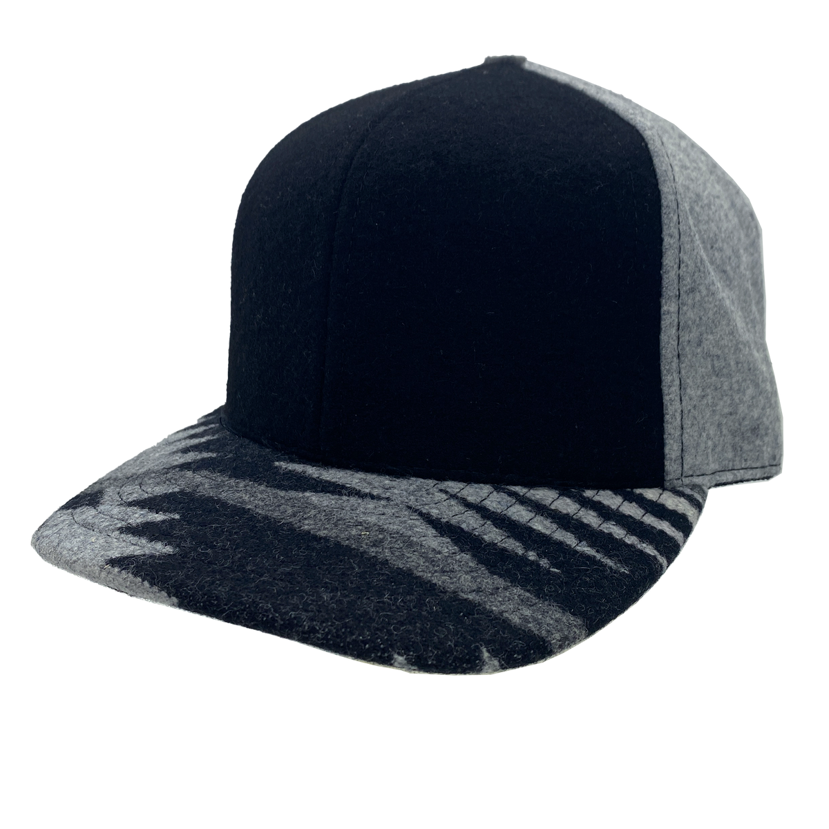 LIMITED EDITION Lux Ball Cap - JAY – Flipside Hats