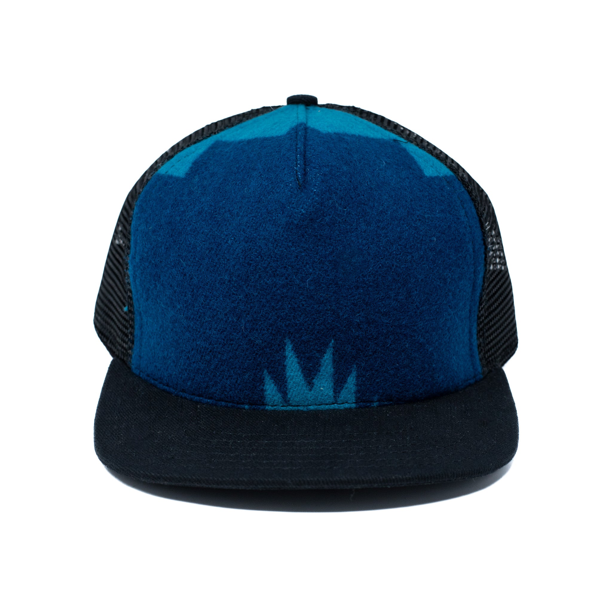 ●MILLO ARCHIVE● Holiday Signature Ball Cap Black ML056BK MILLO ARCHIVE Holiday Signature Ball Cap - Black