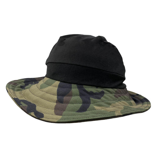 Flipside Wide Brim River Hat