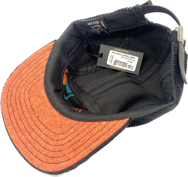 5 Panel Camp Cap - LIMITED EDITION - FIVE LAKES