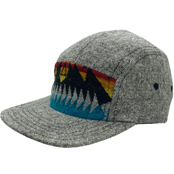 LIMITED EDITION FIVE PANEL CAMP CAP - BISBEE