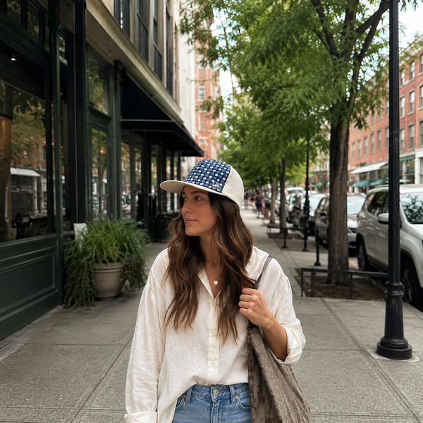 Flipside Ridgeline - Limited Edition Kimono Five Panel