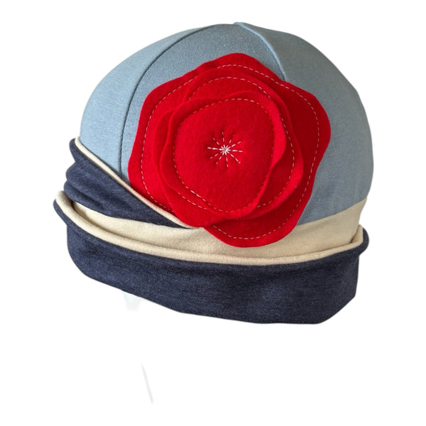 Cloche Beanie