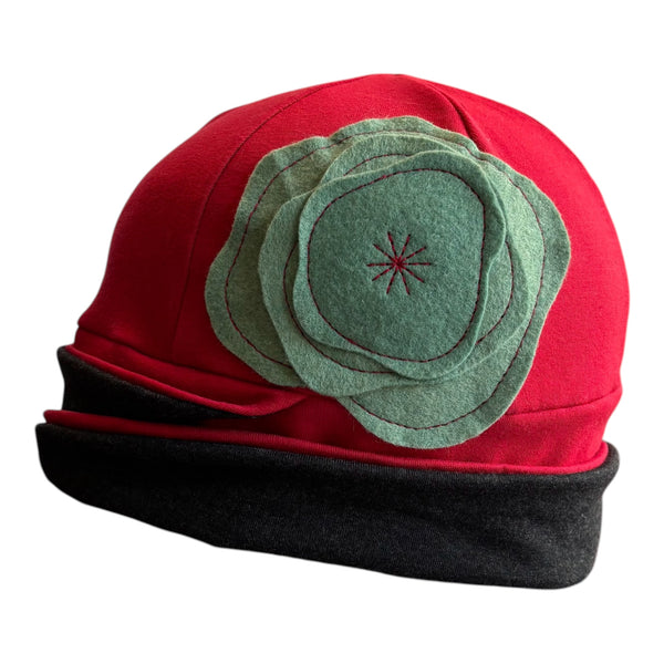 Cloche Beanie