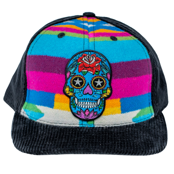 LIMITED EDITION - Skull Patch Lux Ball Cap