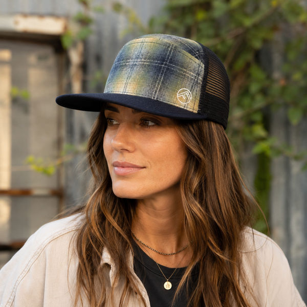Flipside Highline - Tartan Mesh