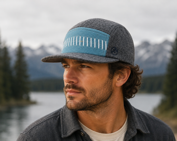 Flipside Artisan Reserve Camp Cap