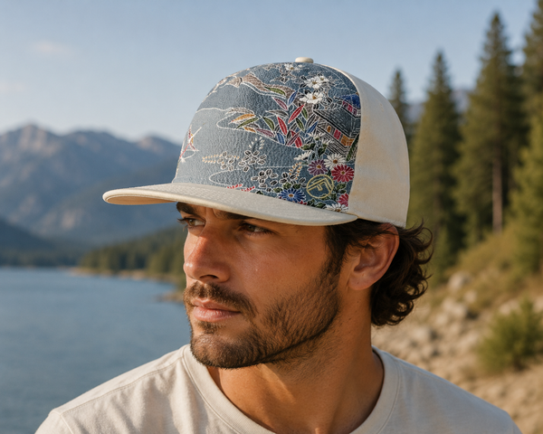 Flipside Ridgeline - Limited Edition Kimono Five Panel