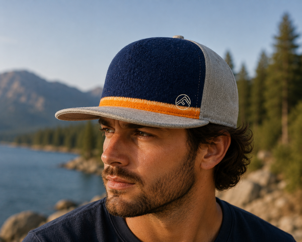 Flipside Ridgeline - Limited Edition Wool Five Panel