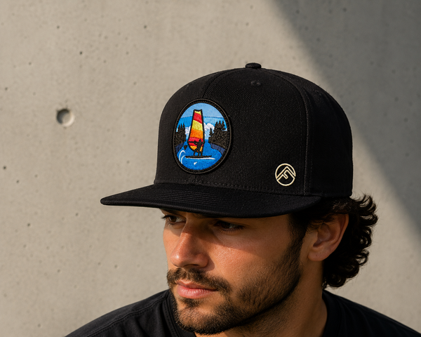Heritage Patch Hat - Surfer
