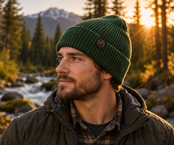 Recycled Watchman Beanie