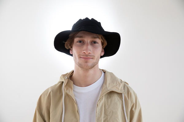 Flipside Wide Brim River Hat