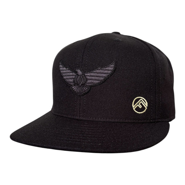 Heritage Patch Hat - Hawk