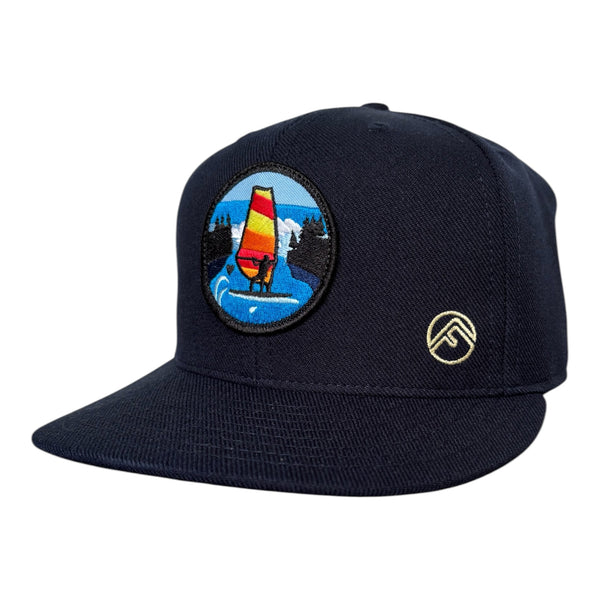 Heritage Patch Hat - Surfer