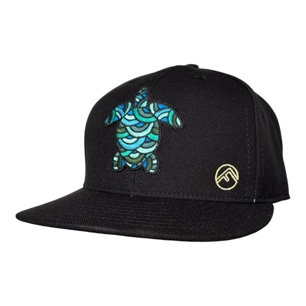 Heritage Patch Hat - Sea Turtle