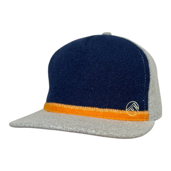 Flipside Ridgeline - Limited Edition Wool Five Panel