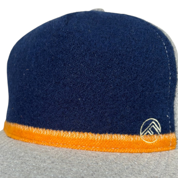 Flipside Ridgeline - Limited Edition Wool Five Panel