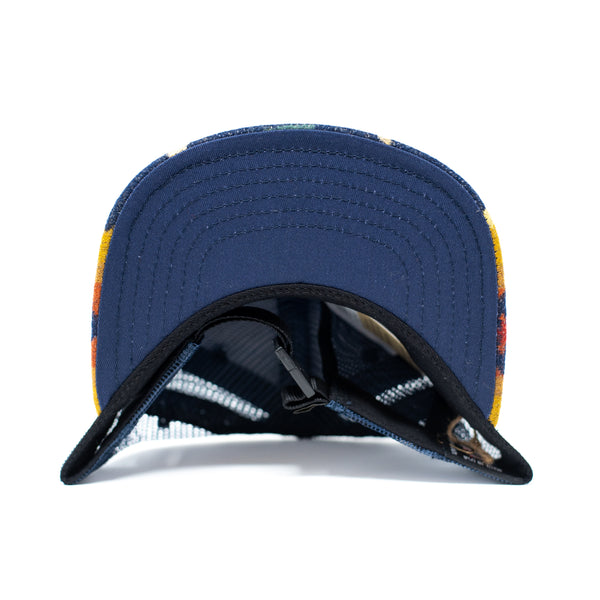 LIMITED EDITION LUXURY BALL CAP - BRONSON