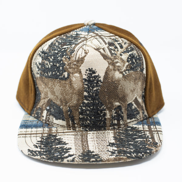 LIMITED EDITION Lux Ball Cap - DEER