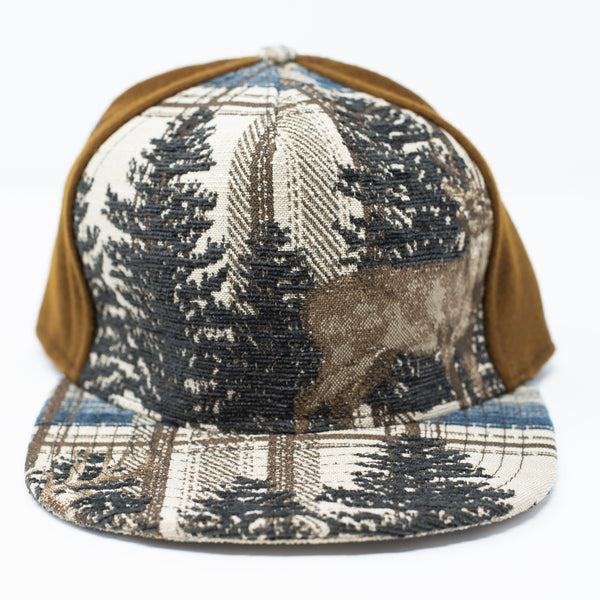 LIMITED EDITION Lux Ball Cap - DEER