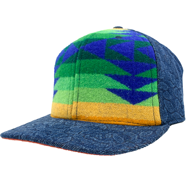 Limited Edition Designer Ball Cap - Zion