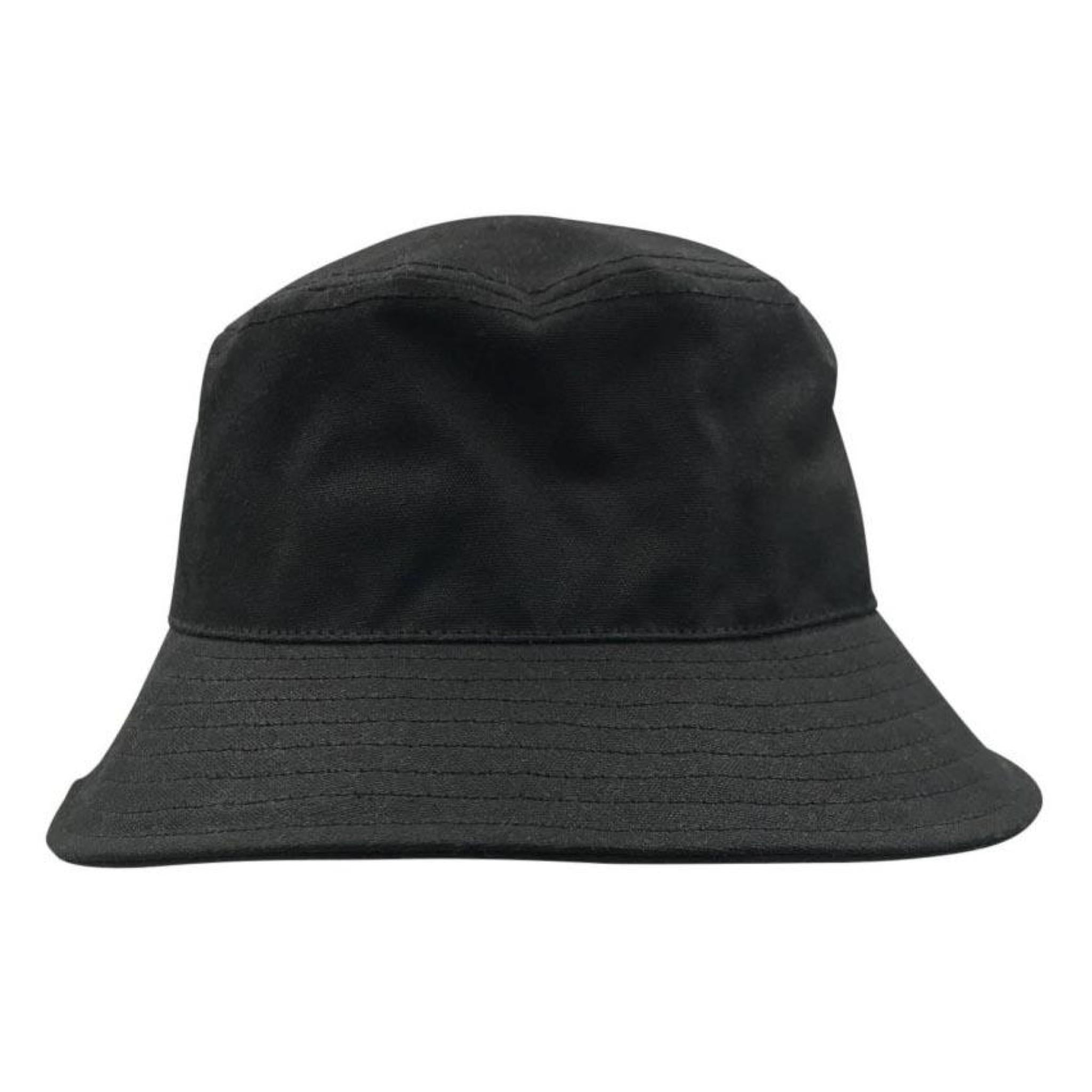 Waxed Canvas Bucket Hat – Flipside Hats
