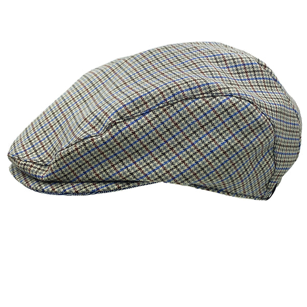 Wool Flat Cap