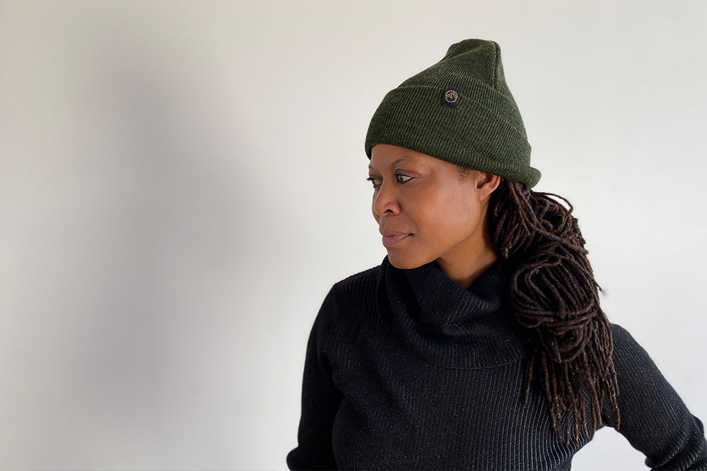 帽子 onedayapartment merino wool beanie 30% Merino Wool Beanie Hats for Men and Women, Thick Thermal Lined