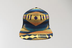 Limited Edition Lux Ball Cap - Great Basin