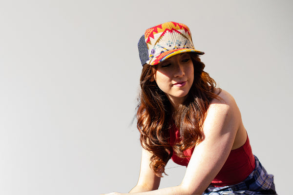 Limited Edition Lux Ball Cap - Laramie