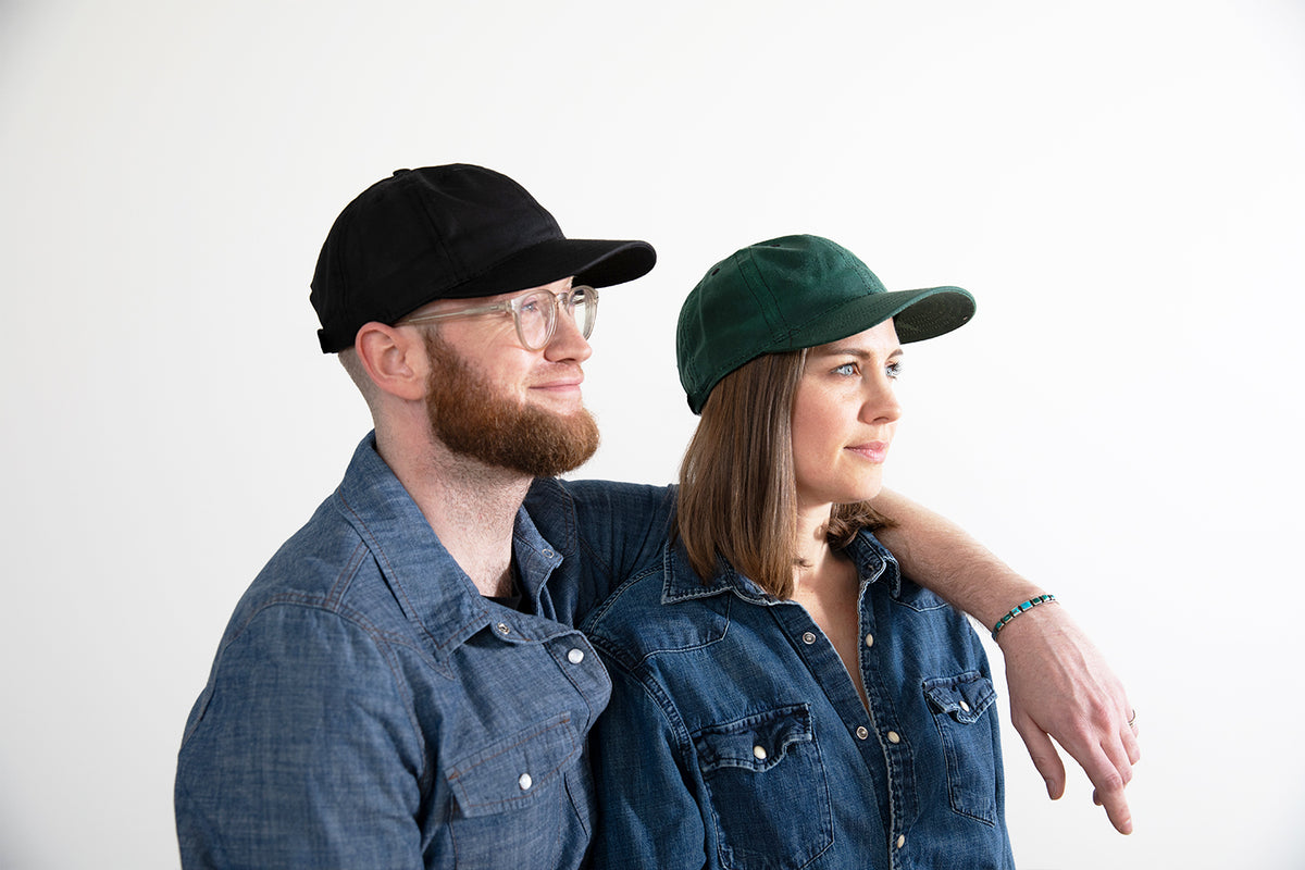 USA-Made Hats n' Caps from Flipside